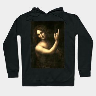 A middle finger to the middle ages! Hoodie